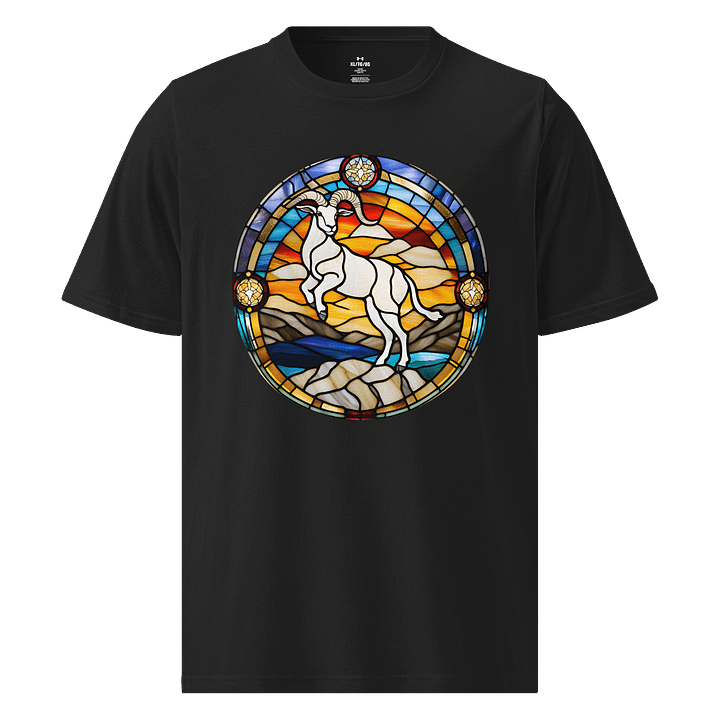 Spiritual™ Capricorn T-Shirt (Under Armour® Base) product image (1)