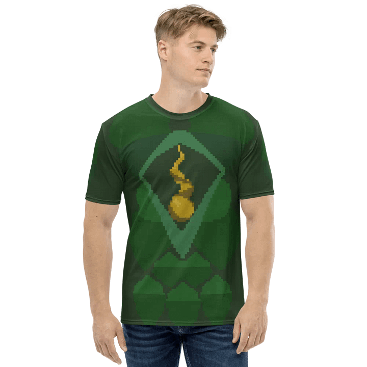 Guthix d'hide tshirt product image (2)