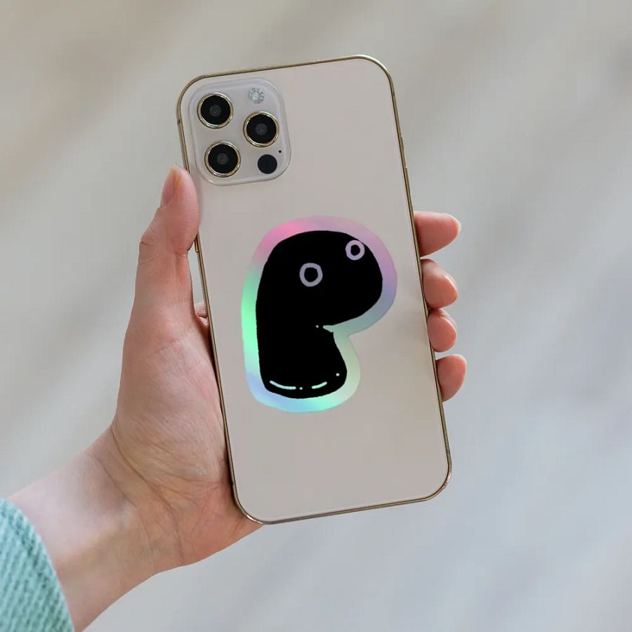 LOK Digital Holographic Sticker product image (6)