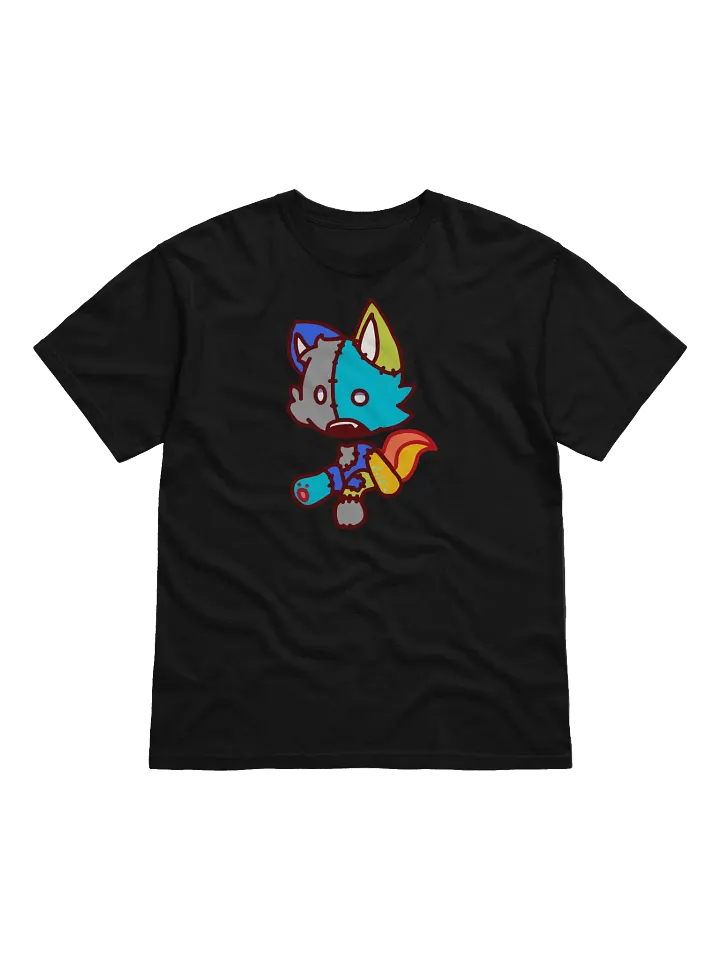 Patchwork aPuddle T-Shirt product image (1)