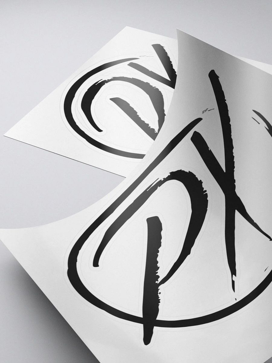 PX Sticker product image (4)