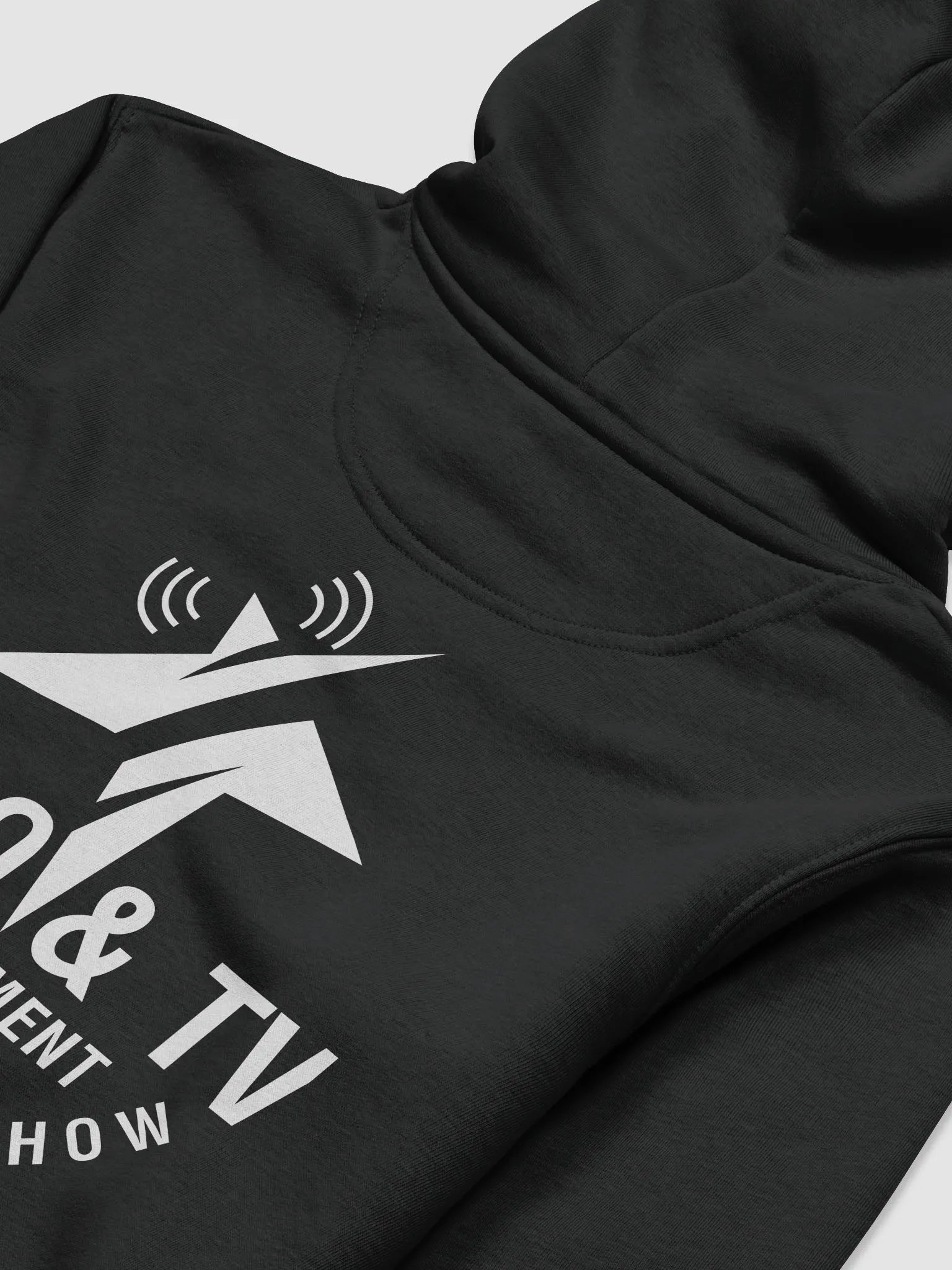 RDTV Pod-Fam Unisex Essential Eco Hoodie product image (4)
