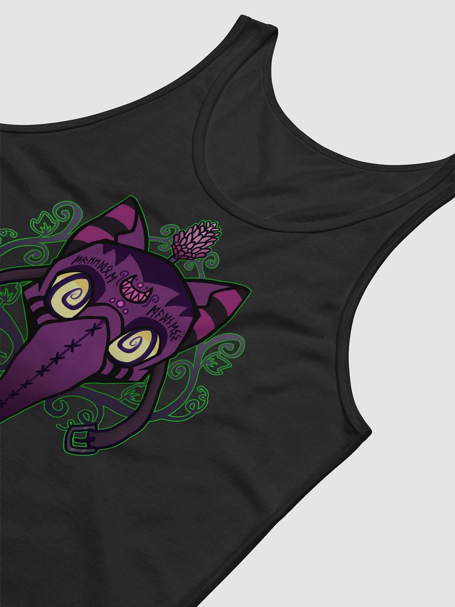 Official Cult of the Grinner Tanktop - Jersey Knit product image (6)