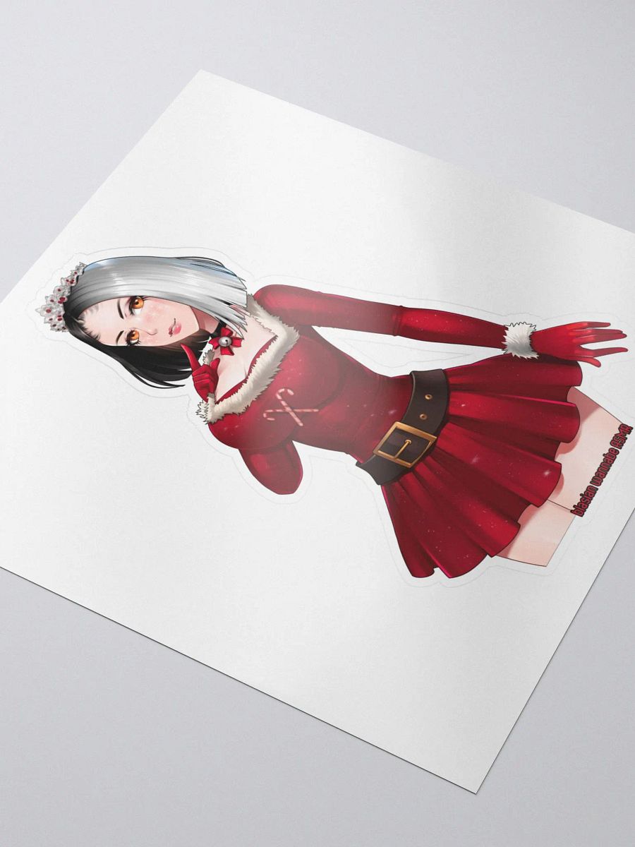 Luna Claus Sticker | Christmas Special product image (3)