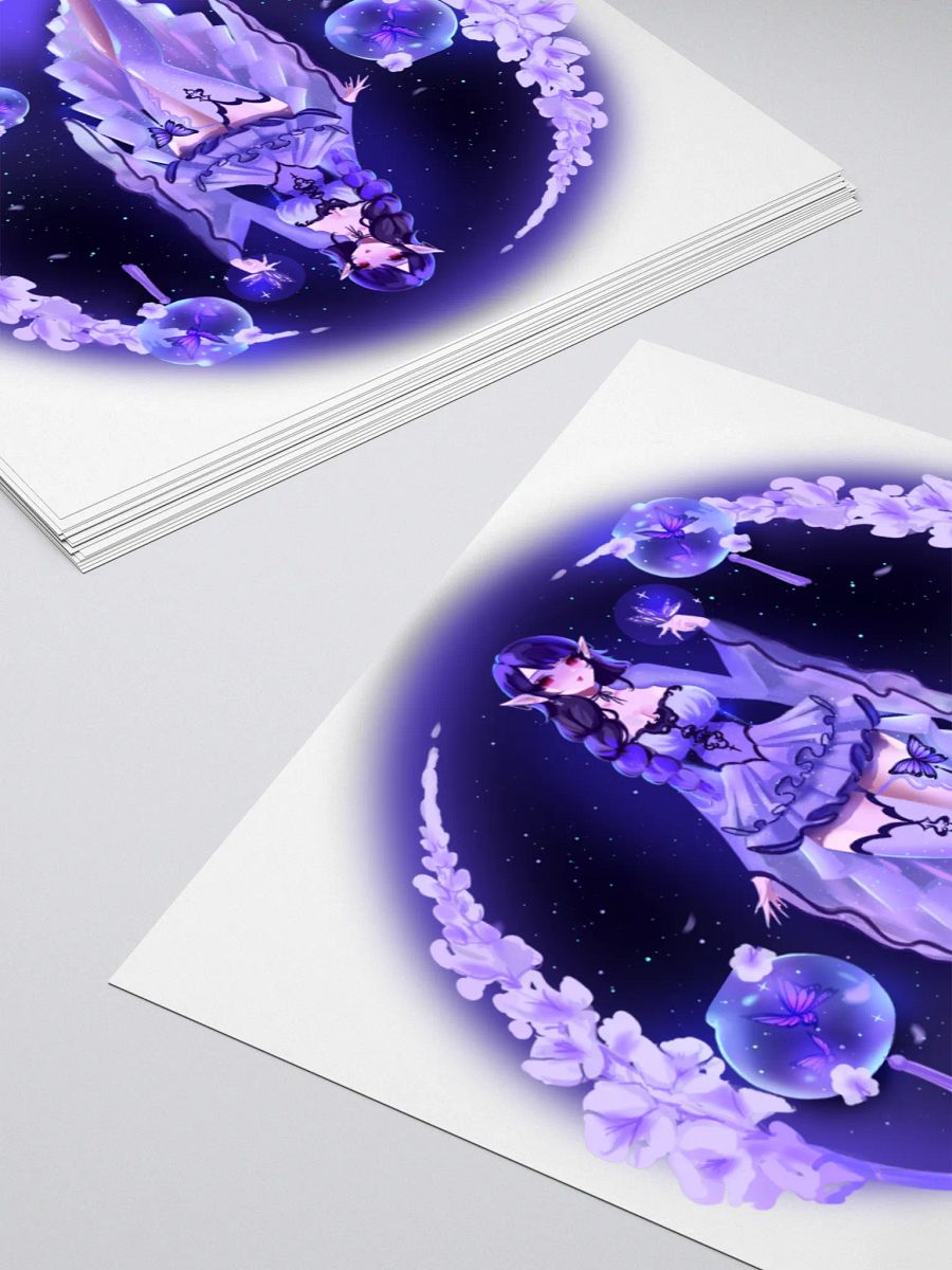 Overseer of Dreams sticker - White product image (4)