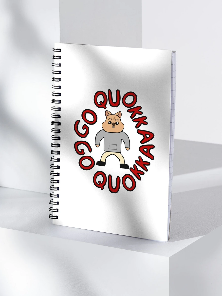 Go Quokka notebook product image (3)