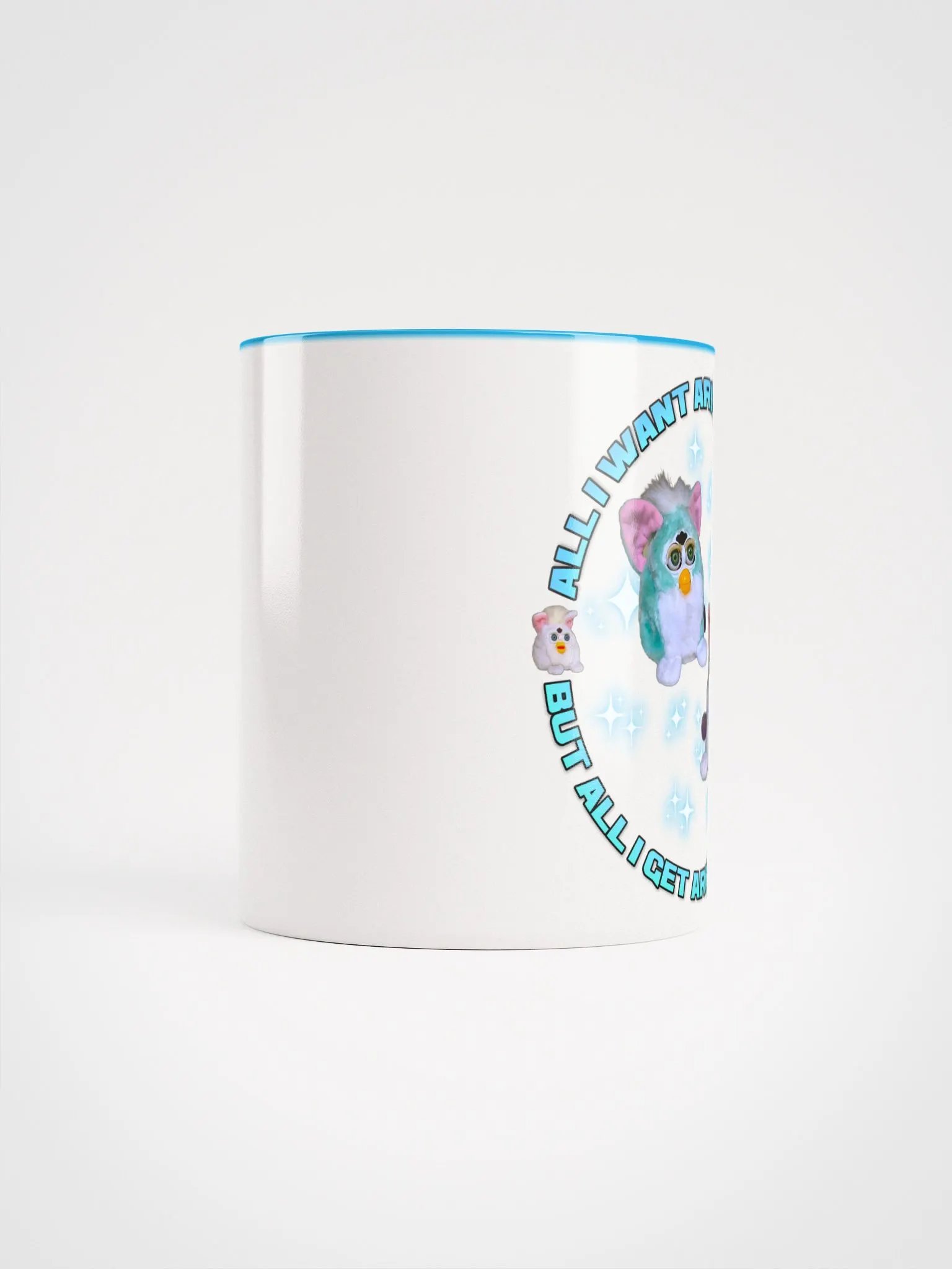 All I Get Are Struggles Mug product image (15)