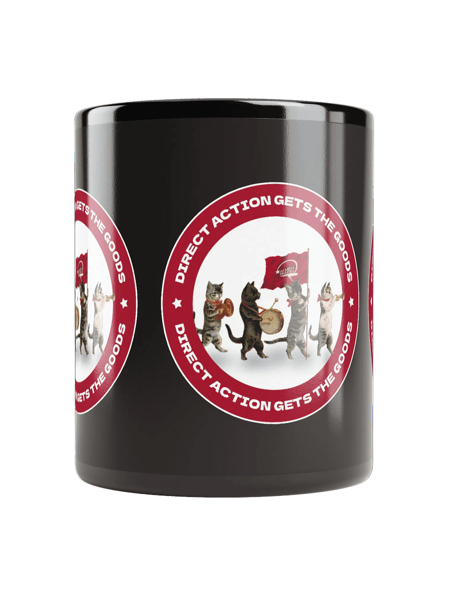 Revolutionary Feline Rally Mug product image (5)
