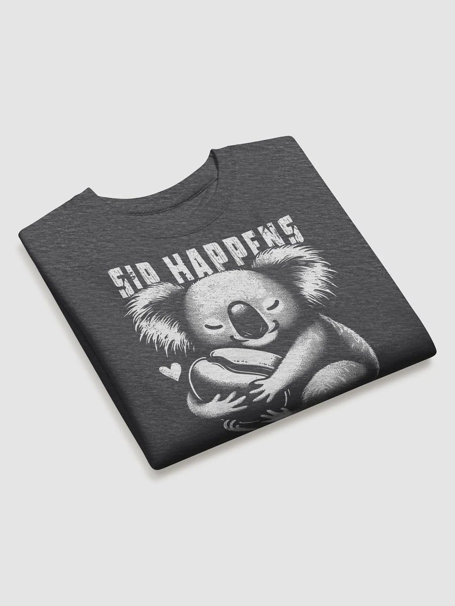Cuddly Koala Coffee Hug Sweatshirt product image (13)