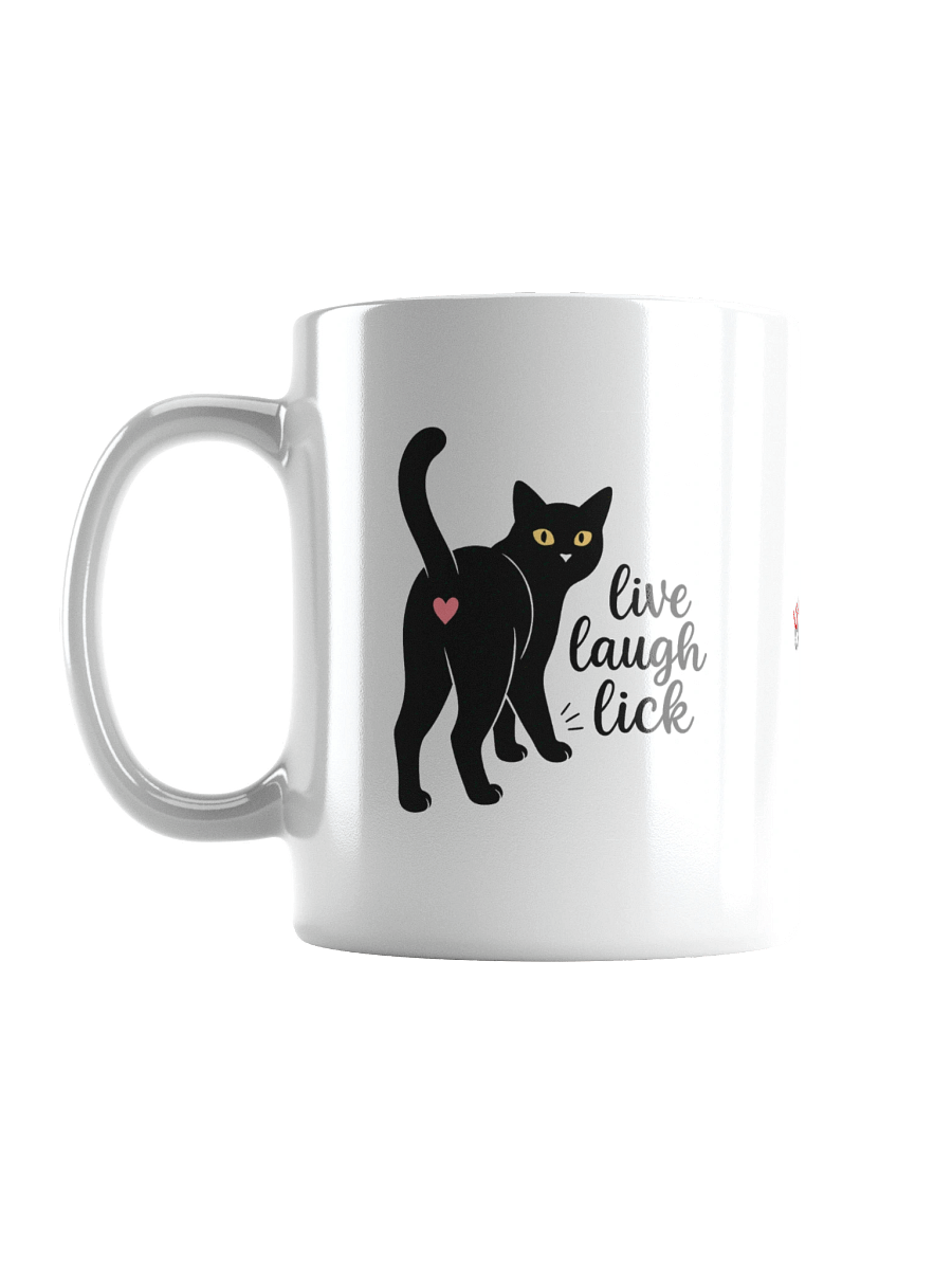 Live Laugh Lick Coffee Mug product image (6)