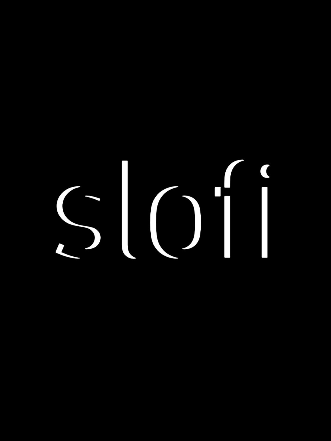 Slofi "Dark Mode" Logo Tee product image (4)