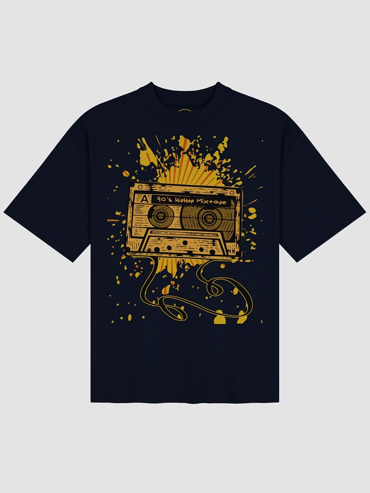 Hip-Hop Mixtape product image (1)