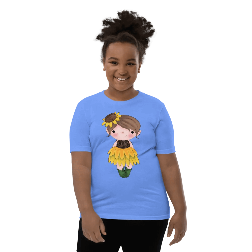Kid's Sunflower Tee product image (80)