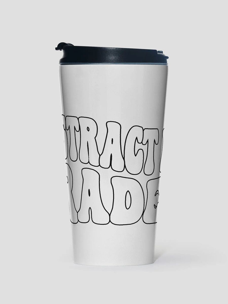 Abstract Travel Mug product image (1)