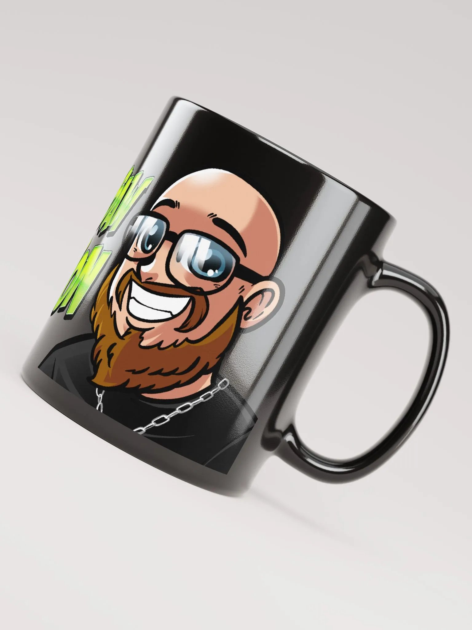 Chainsaw Nation Mug product image (4)