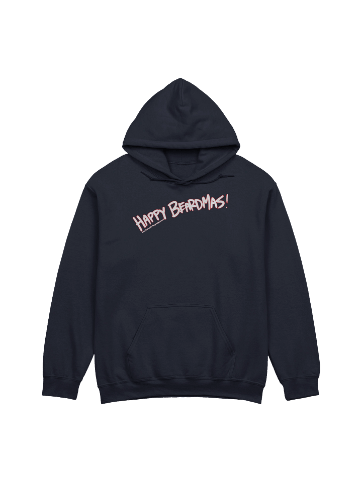 Happy Beardmas - Hoodie product image (13)
