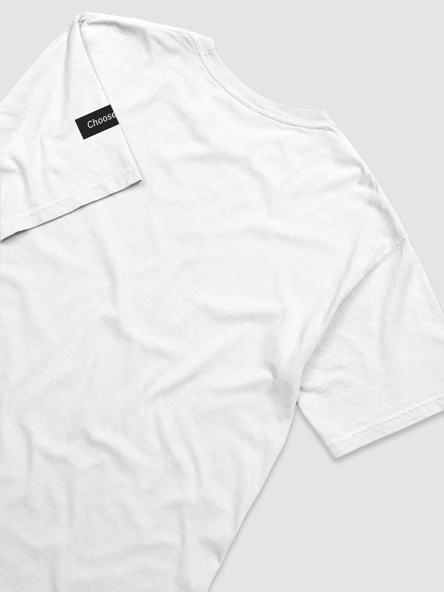 Eldridge Cleaver Neutrality Tee product image (4)