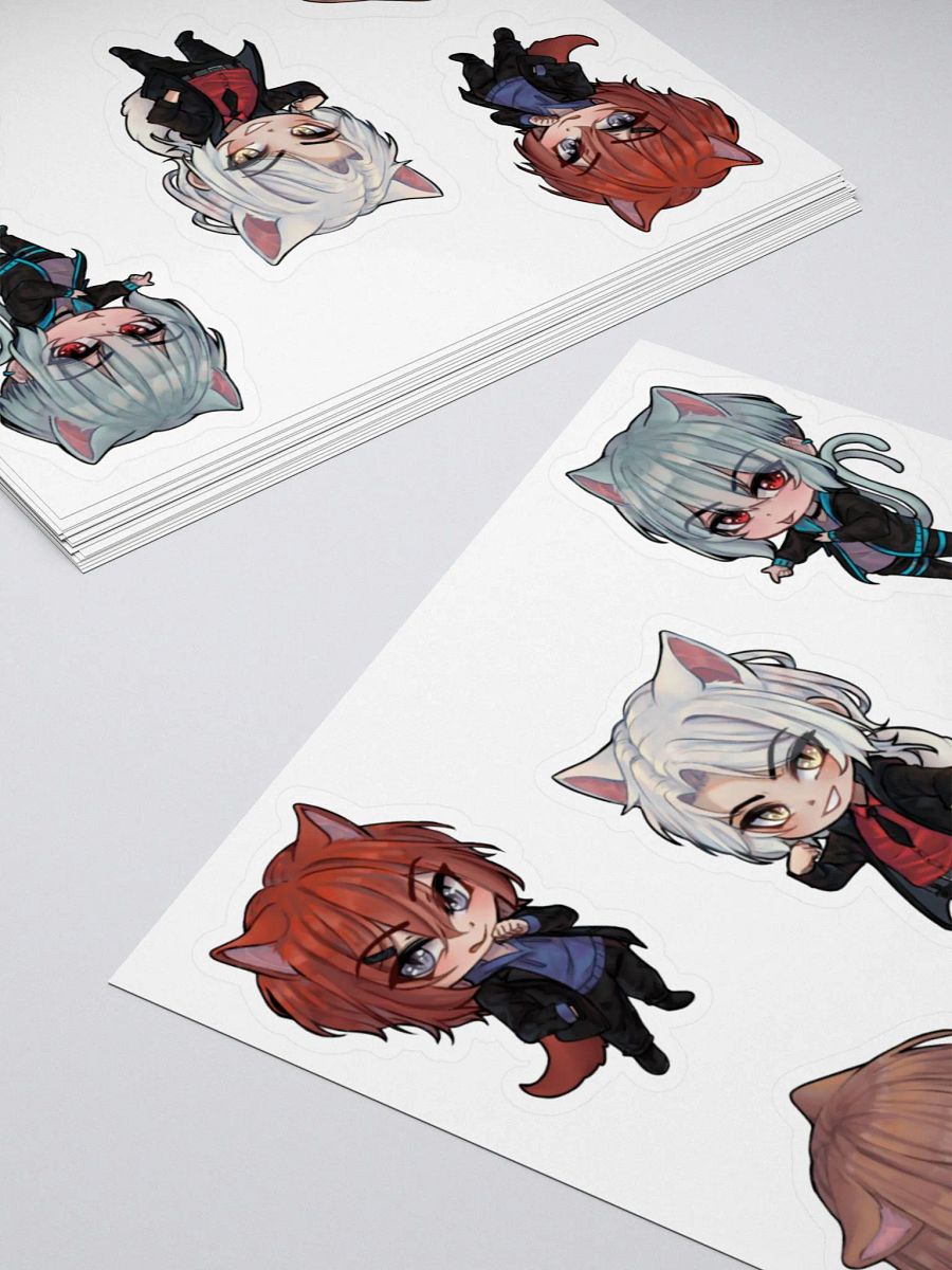 Chibi Mafia product image (4)