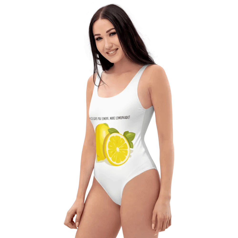 Lemon swimsuit product image (8)