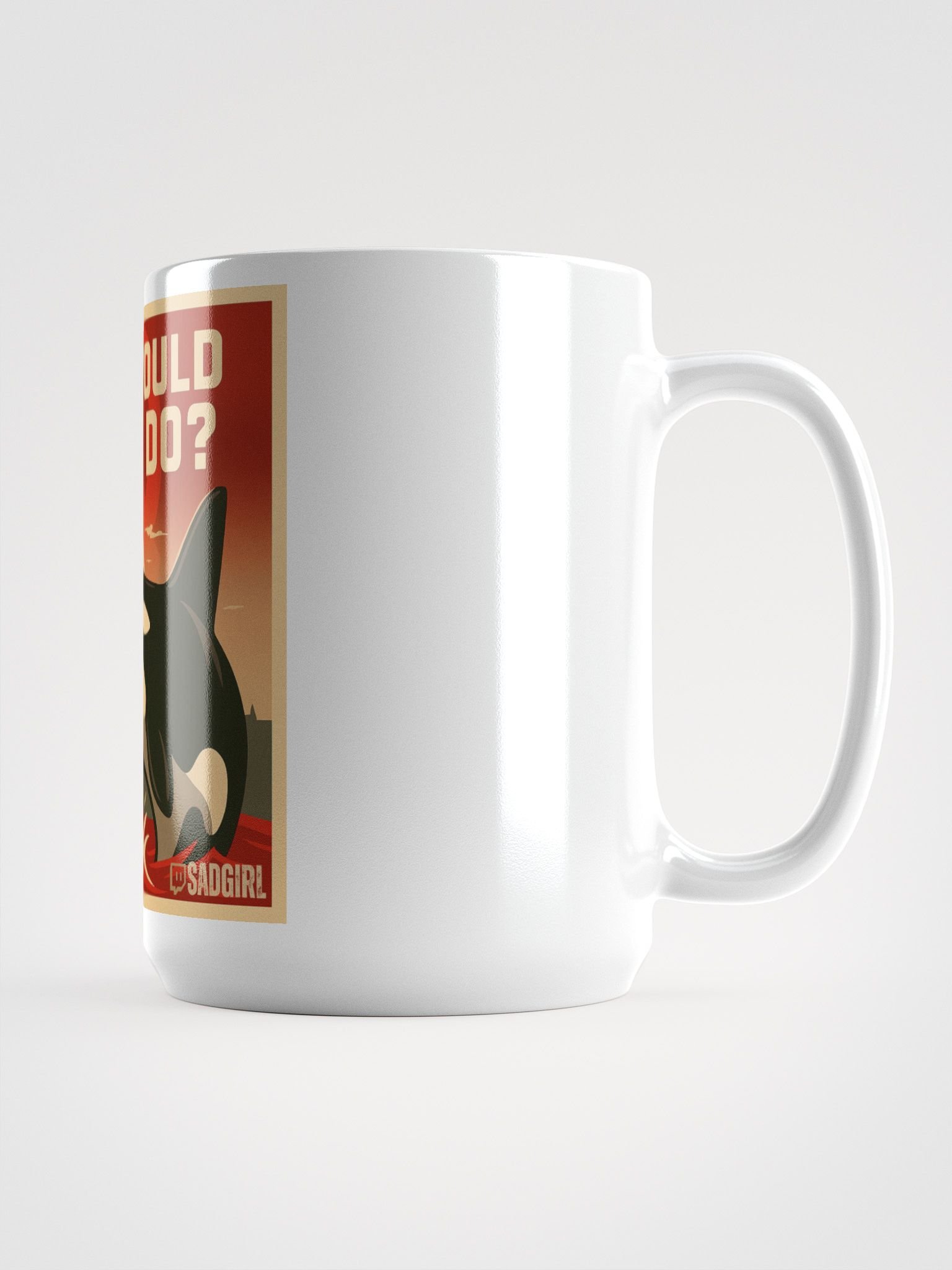 Morning Cup of Orca Lover product image (1)