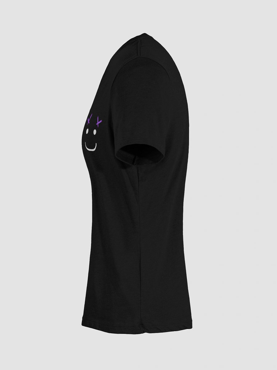 NLD Smiling Antlers Women's V-Neck Tee product image (37)