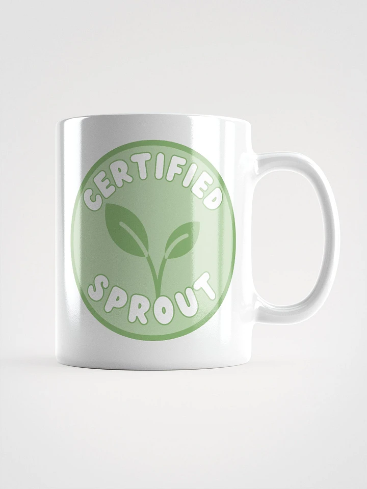 Certified Sprout Mug product image (2)