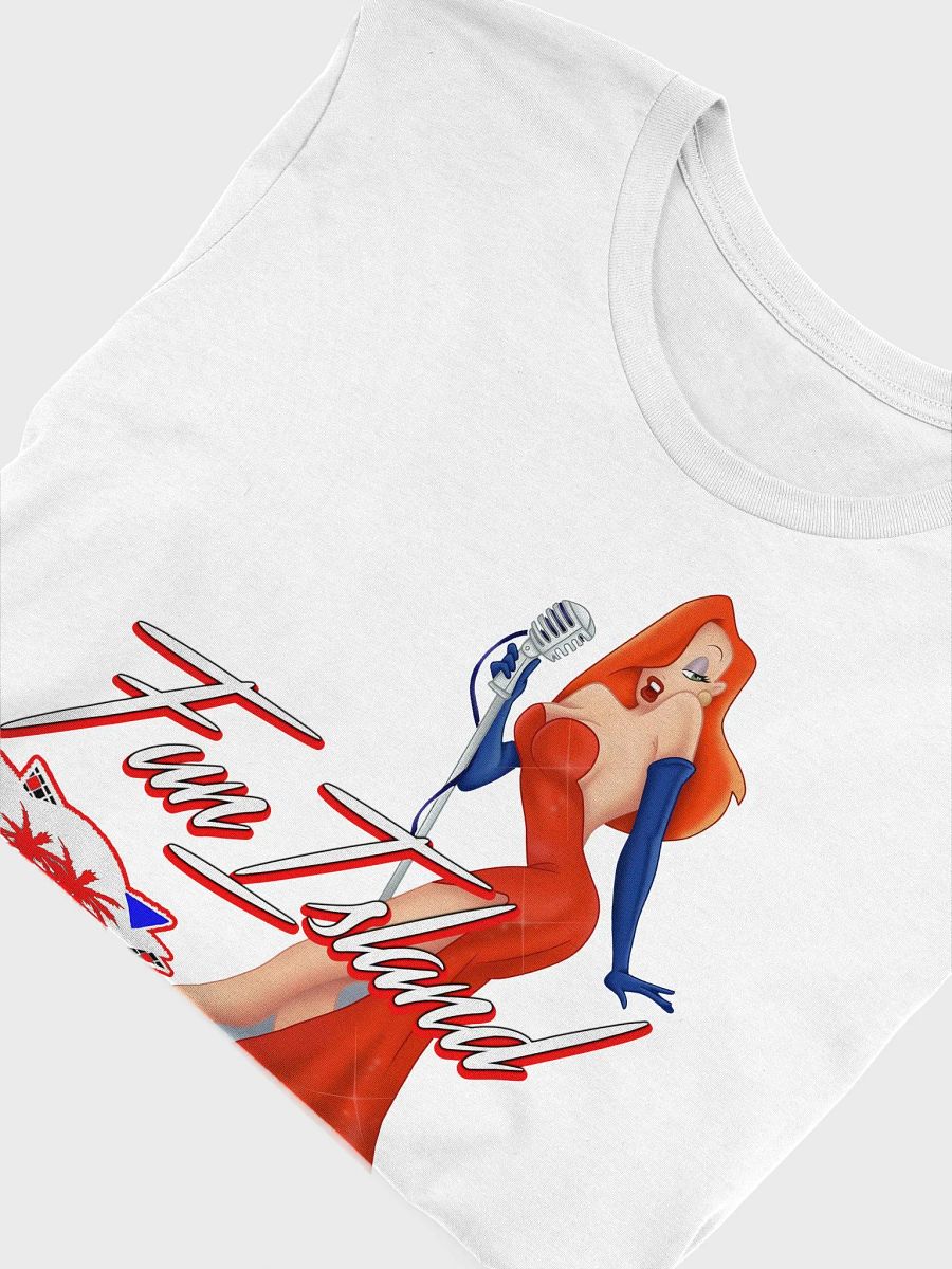 Jessica Rabbit Shirt product image (5)