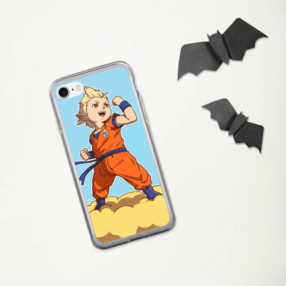 Coque Lala Nuage IPhone Misterfl0w product image (7)