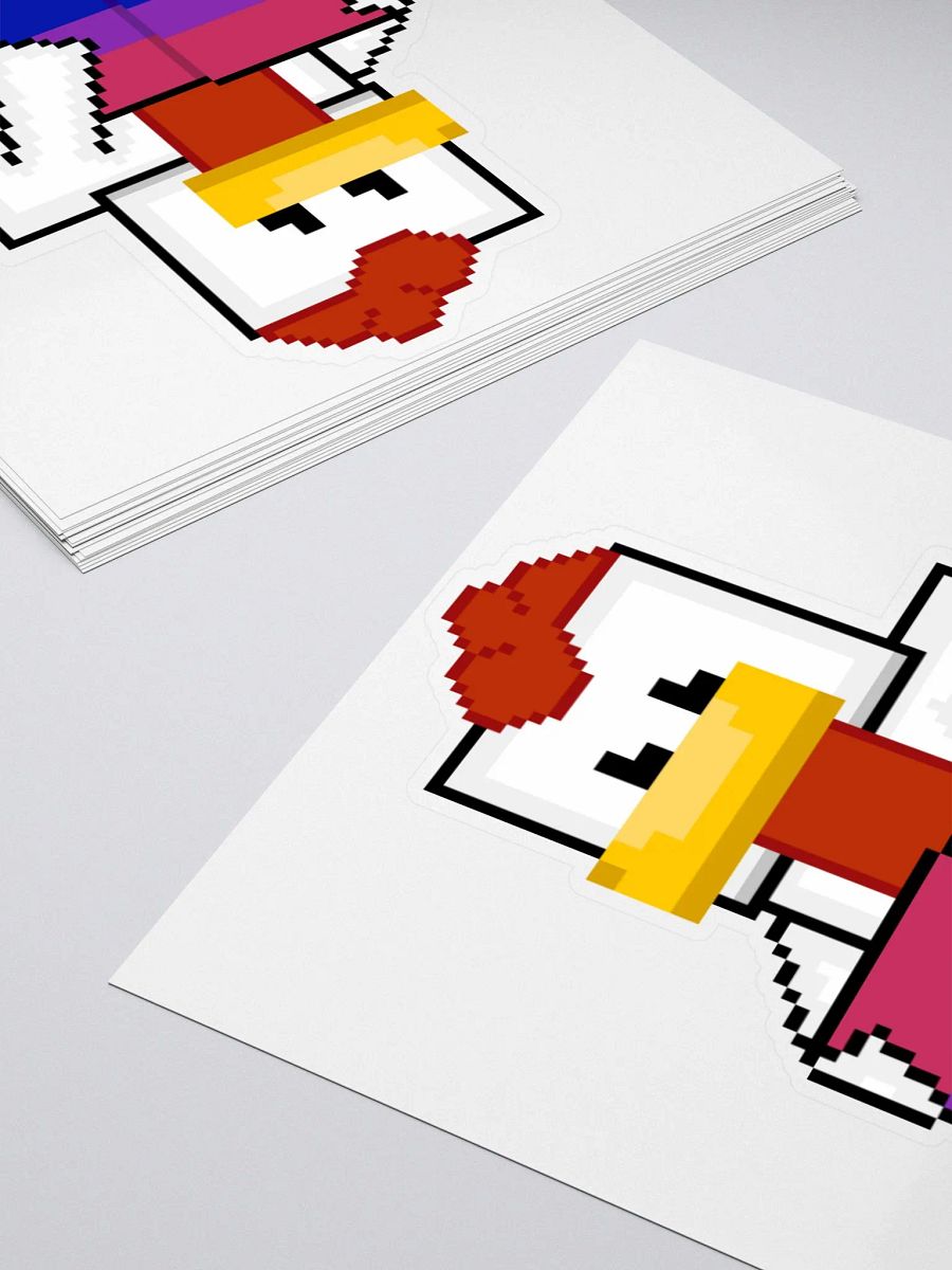 Bisexual Pride Sticker product image (12)