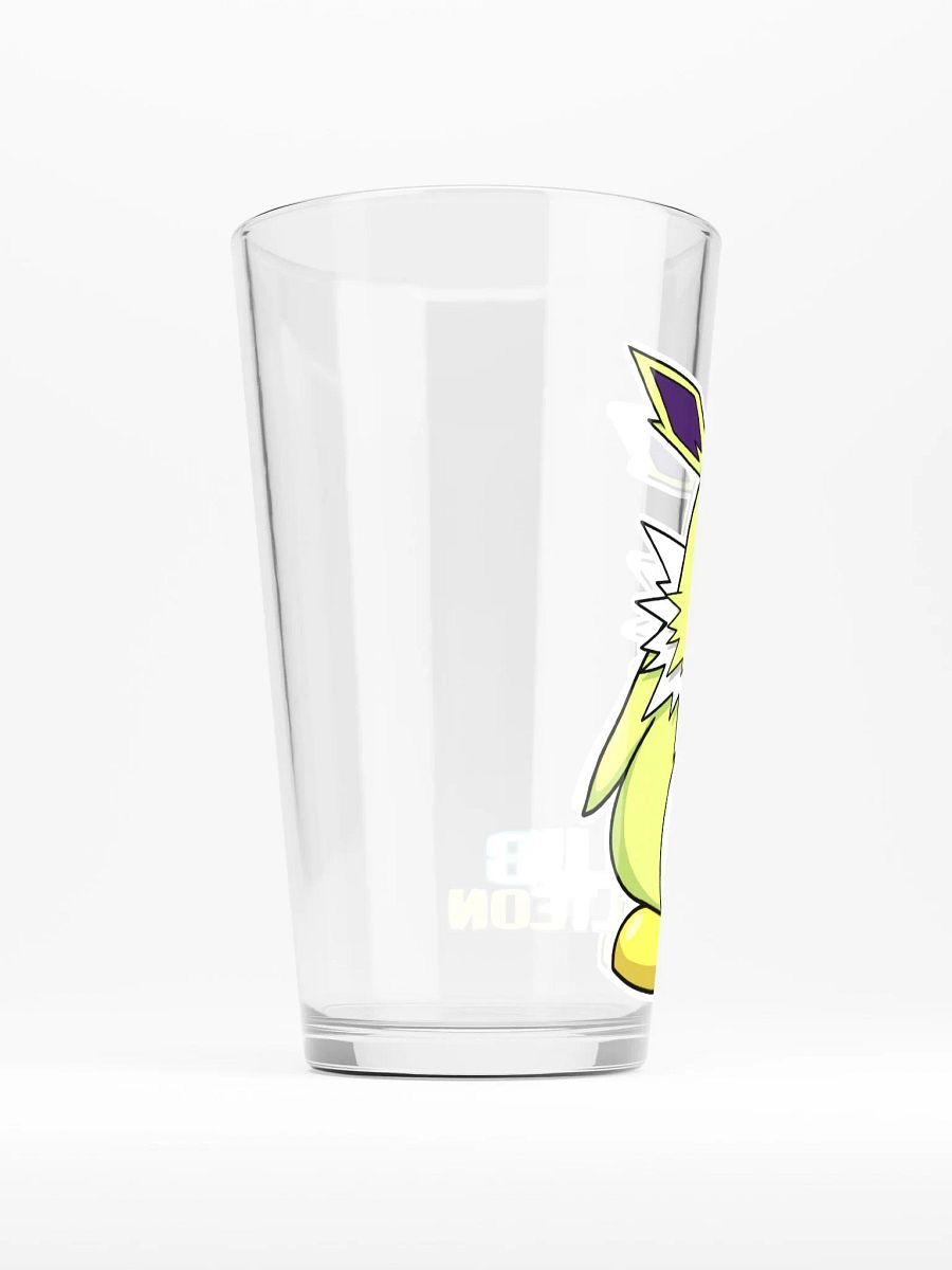 Club Shiny Jolteon Pint Glass product image (2)