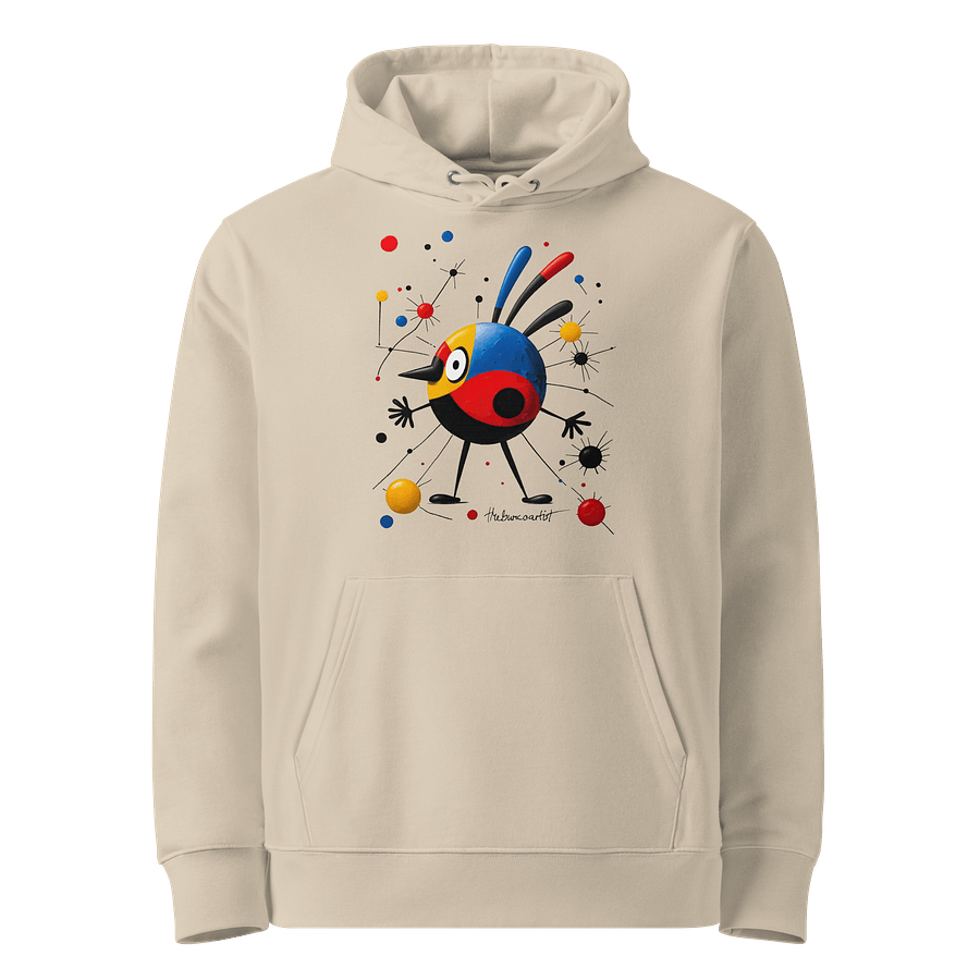 Stanley/Stella Unisex Organic Hoodie, Heavyweight (Vegan) product image (1)