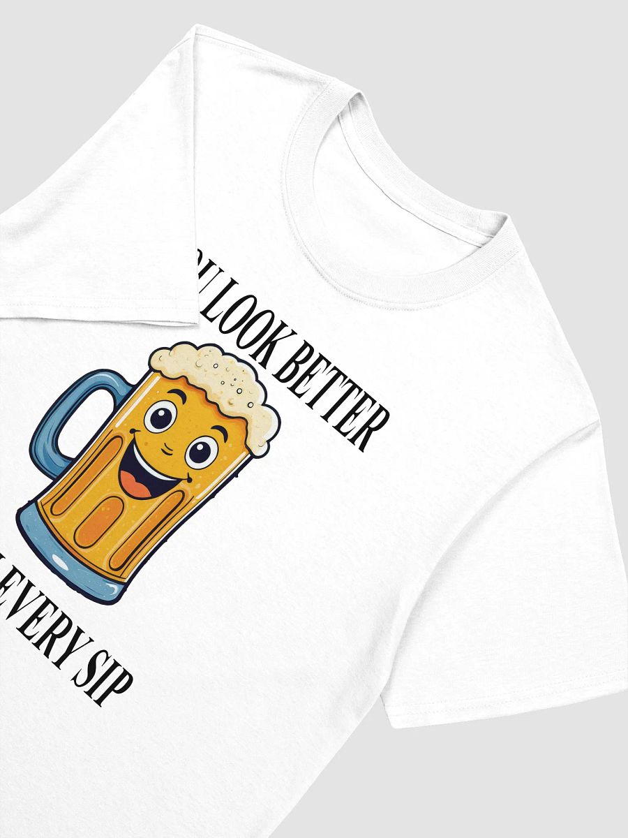You Look Better Unisex Tee product image (7)