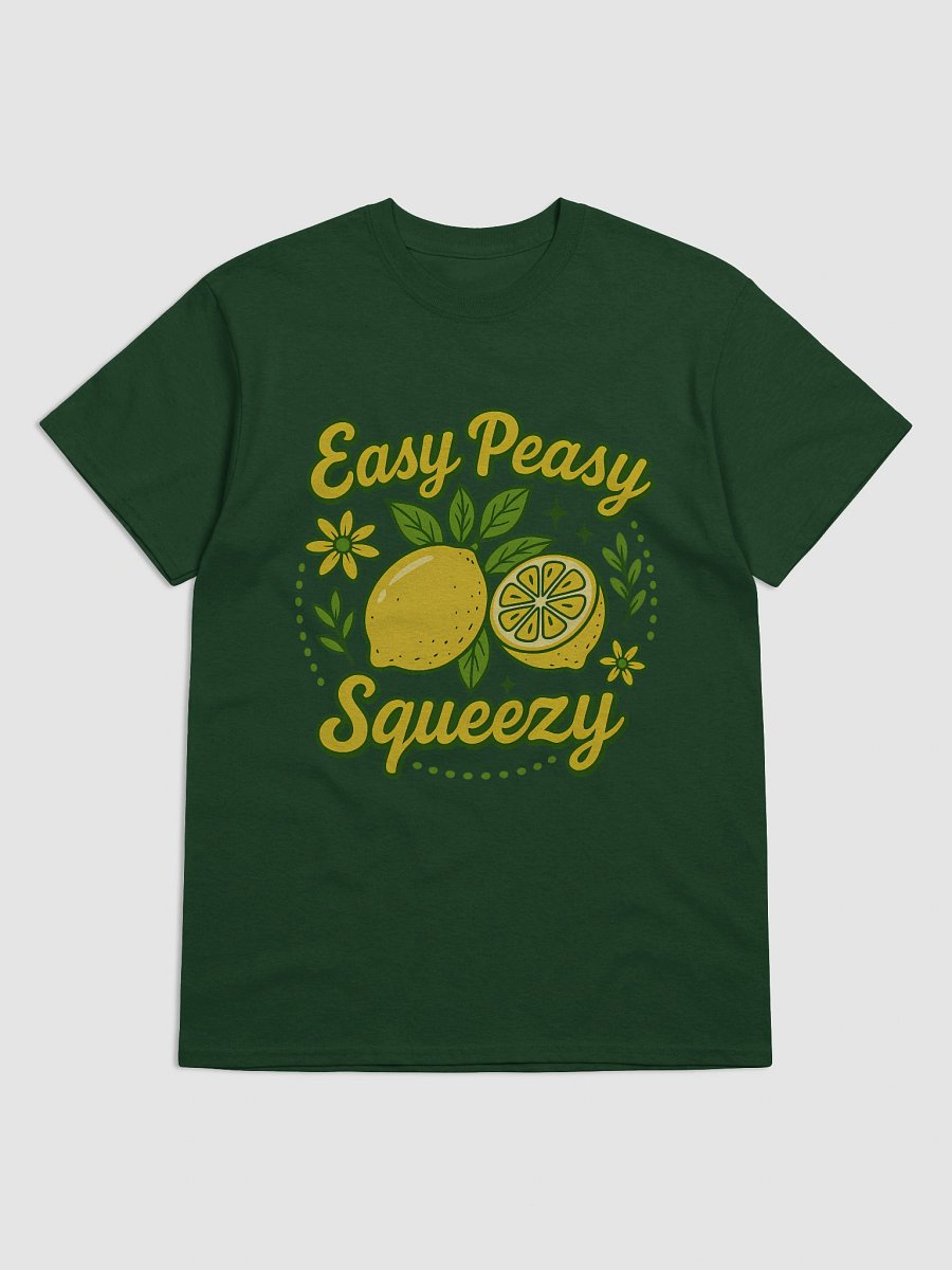 Zesty Lemon Delight T-Shirt product image (3)