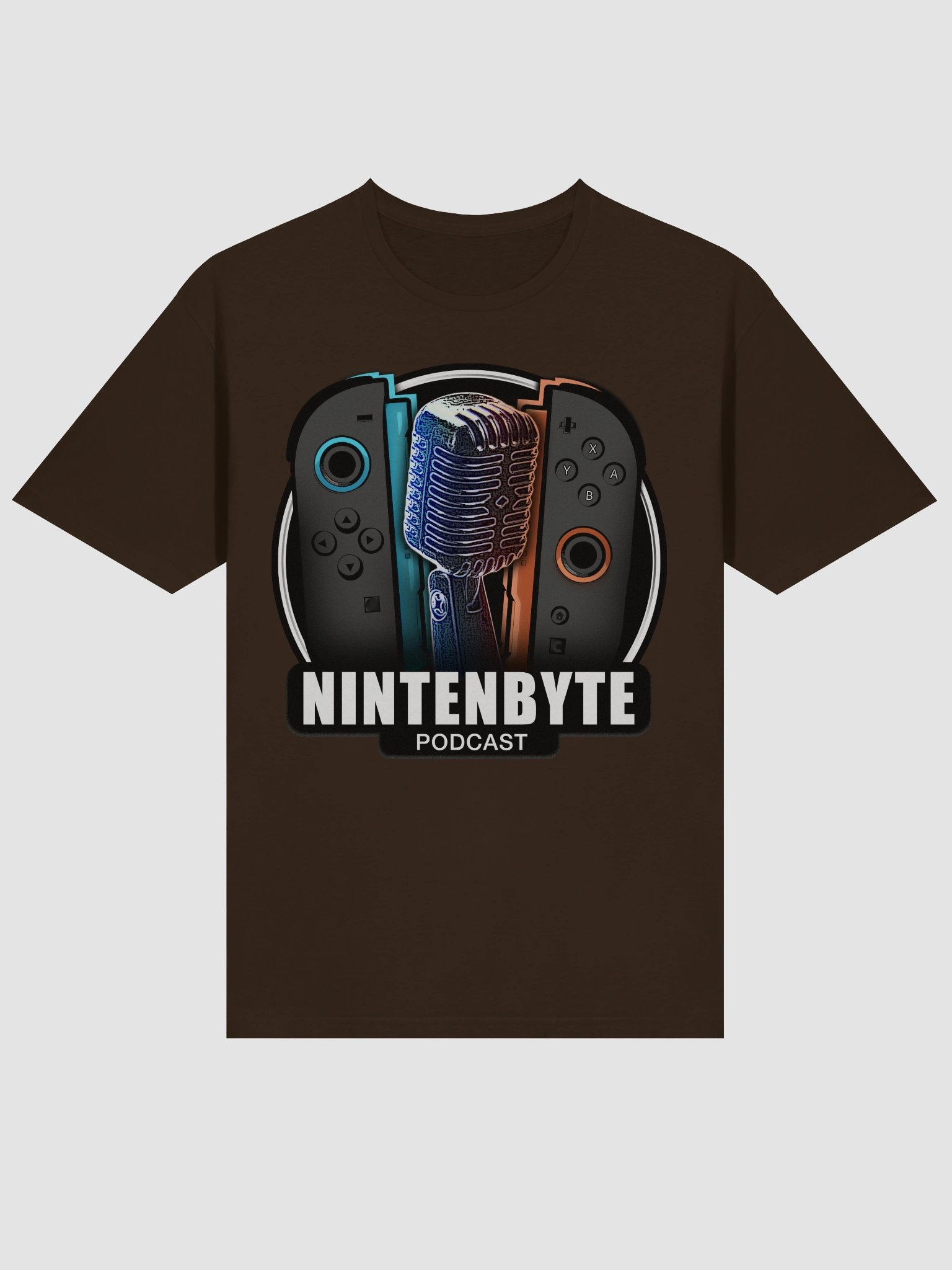 Nintebyte Podcast S3 T-Shirt (Gildan) product image (42)
