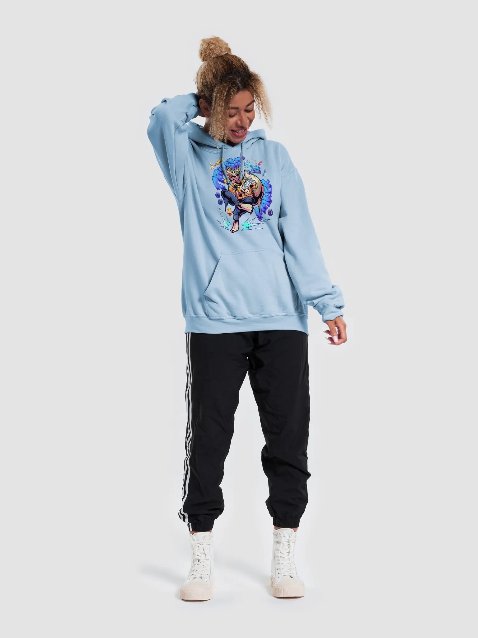 Trouble Maker Series - Gaming Hoodie product image (15)