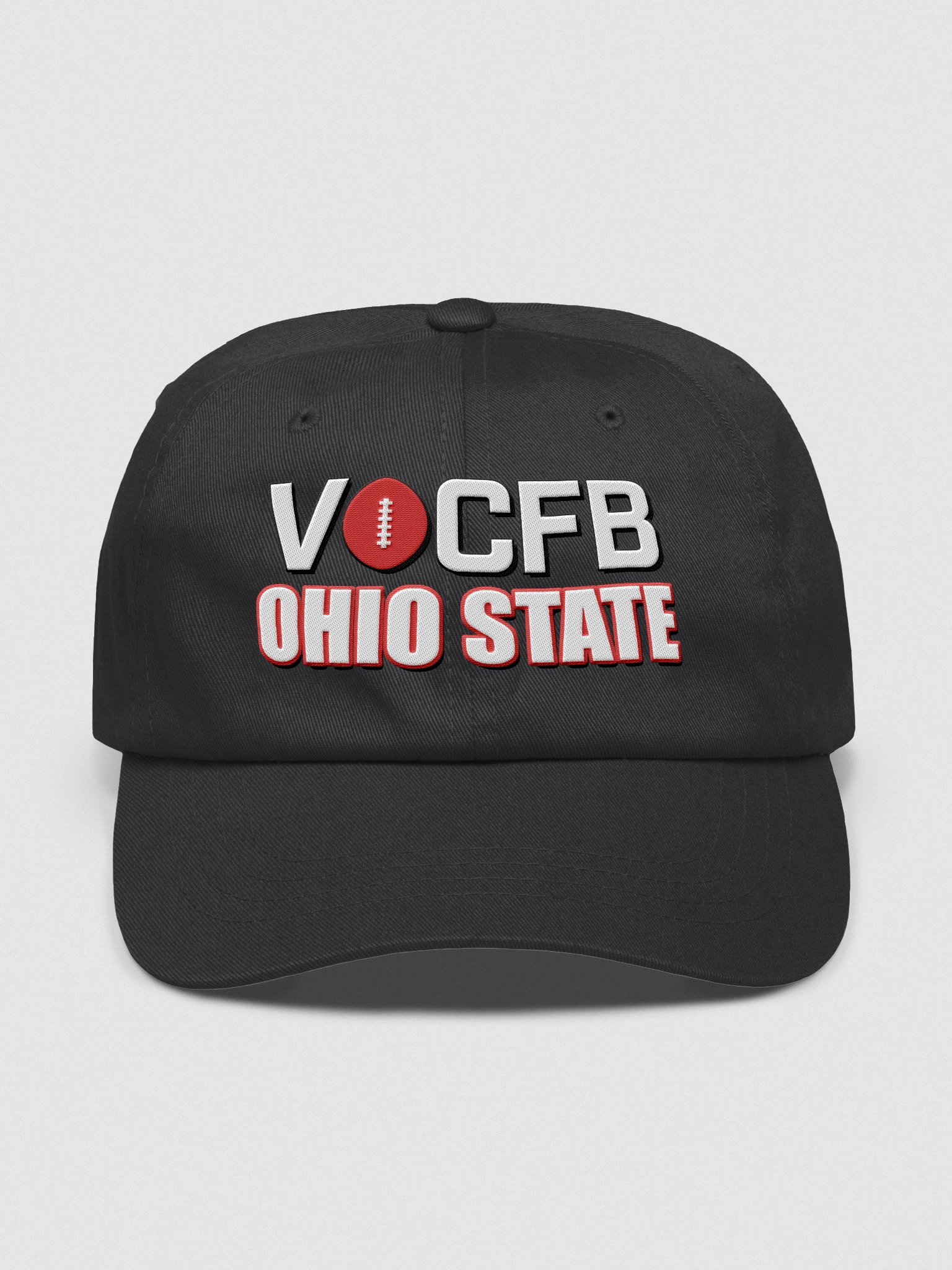 Ohio State VOCFB Classic Dad Hat product image (1)