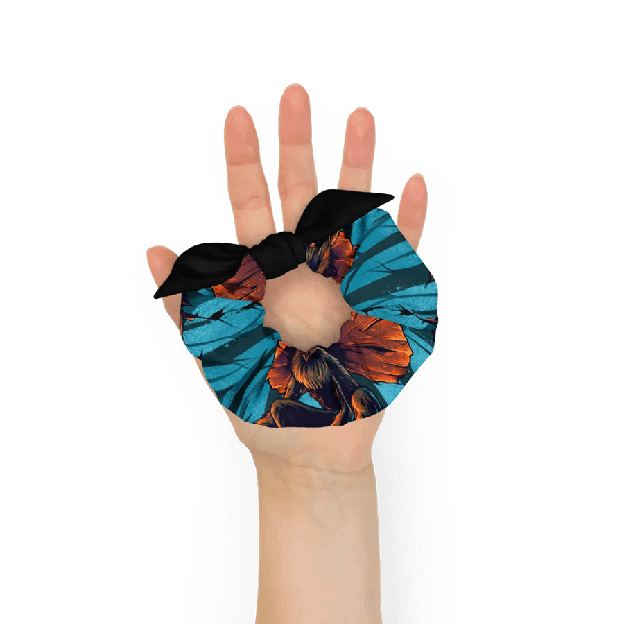Mothman Glow Scrunchie product image (6)