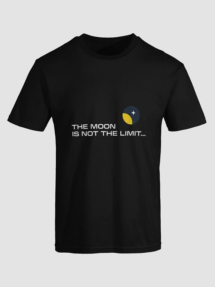 Token Metrics - To the Moon T-Shirt product image (1)