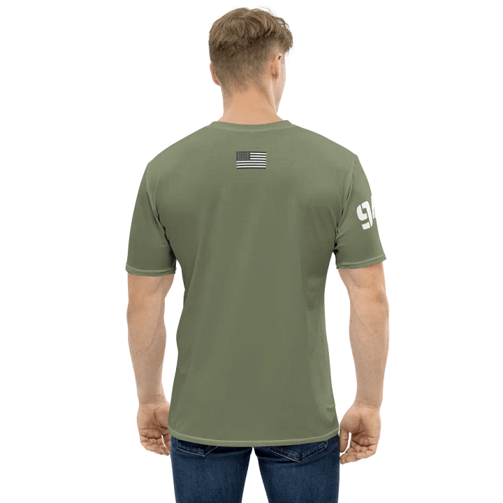 Spartan 941 t-Shirt product image (2)