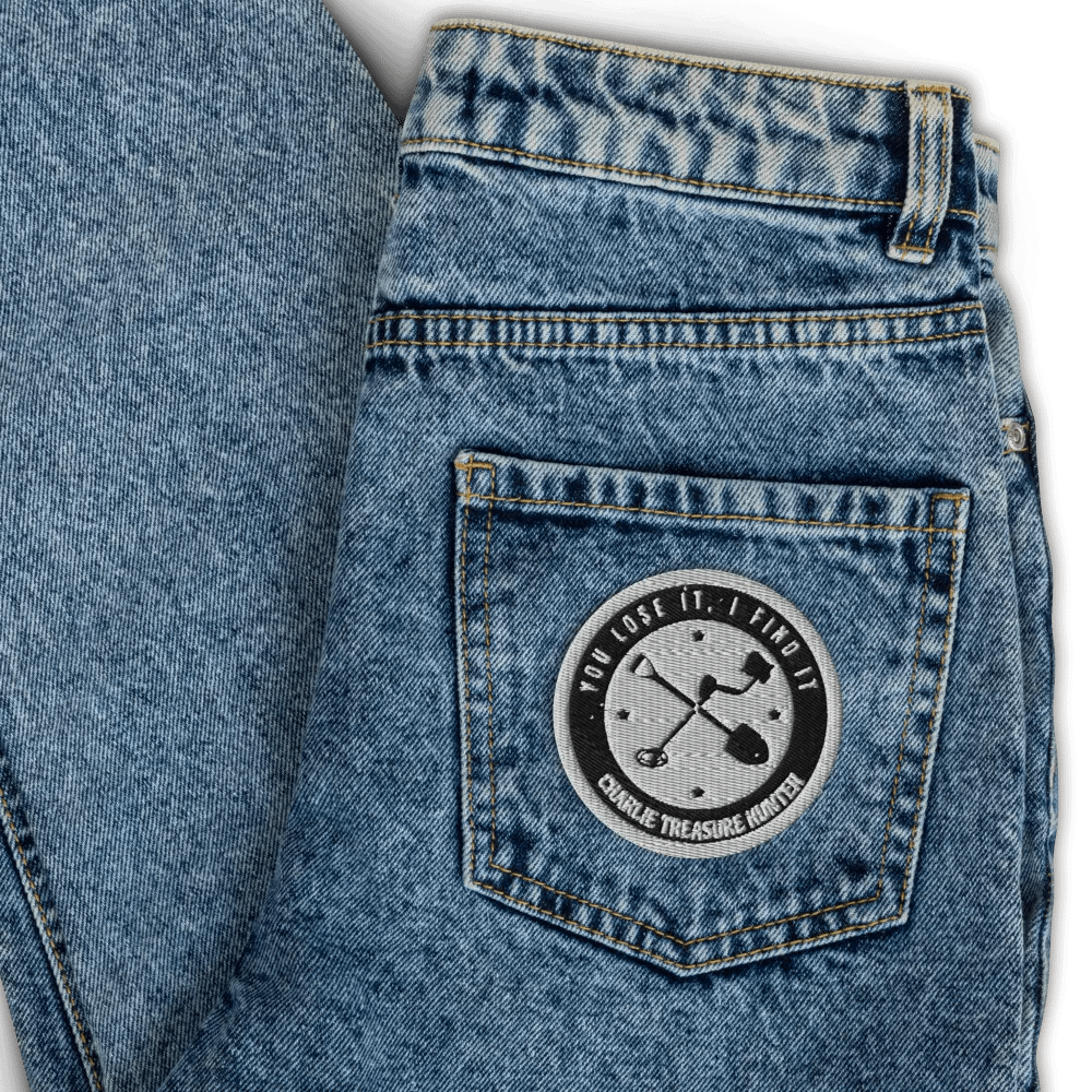 Discoverer's Emblem Embroidered Patch product image (3)