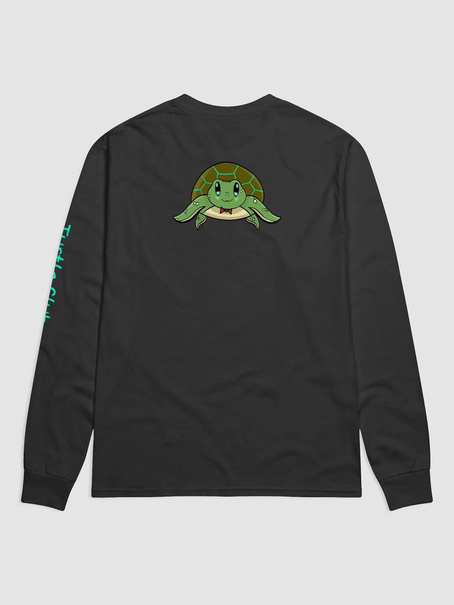 Champion brand Long Sleeve T-shirt product image (2)