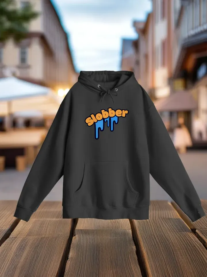Slobber Rank Hoodie product image (1)