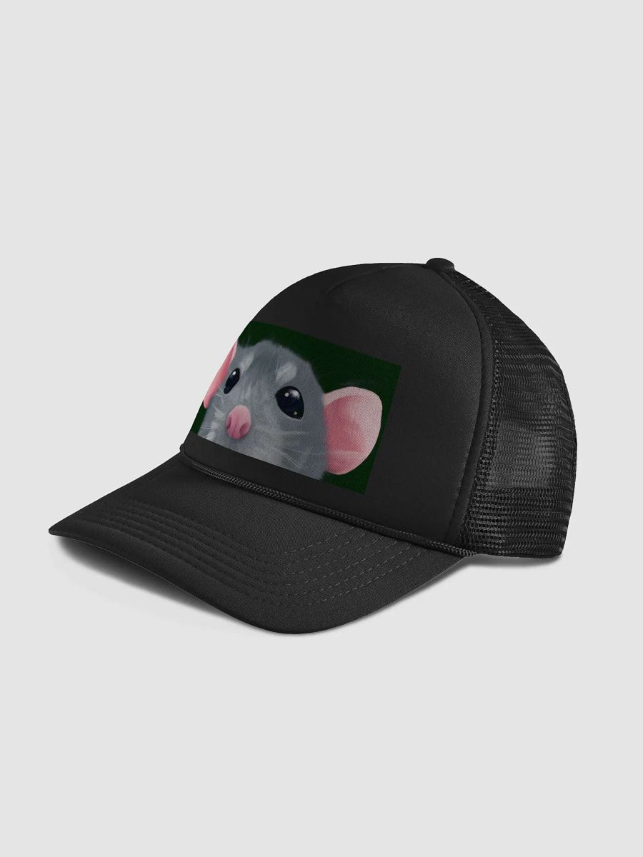 Baby blue Dumbo rat hat product image (4)