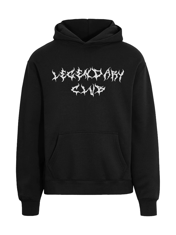 Legendary Club Hoodie product image (8)