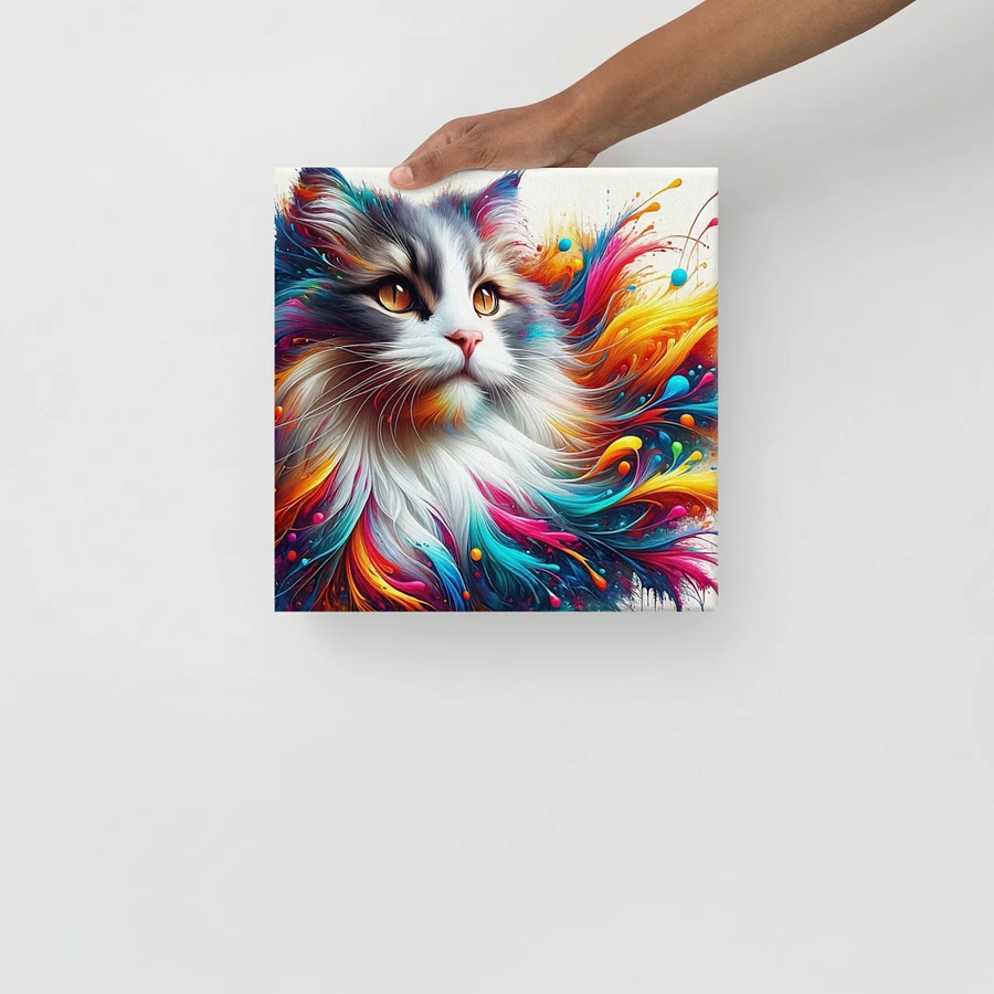 Canvas (in): Norwegian Forest product image (13)