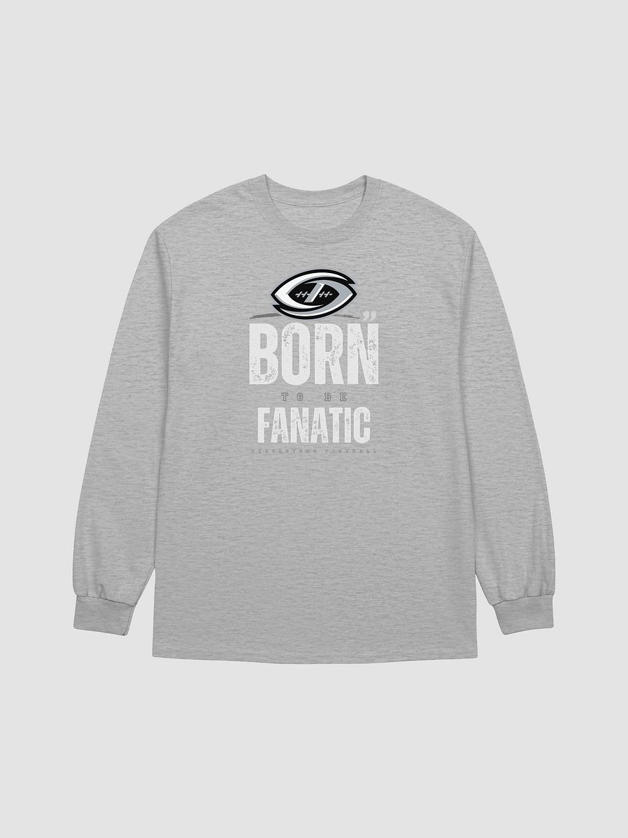 Columbus Destroyers Long Sleeve T-Shirt by Gildan 