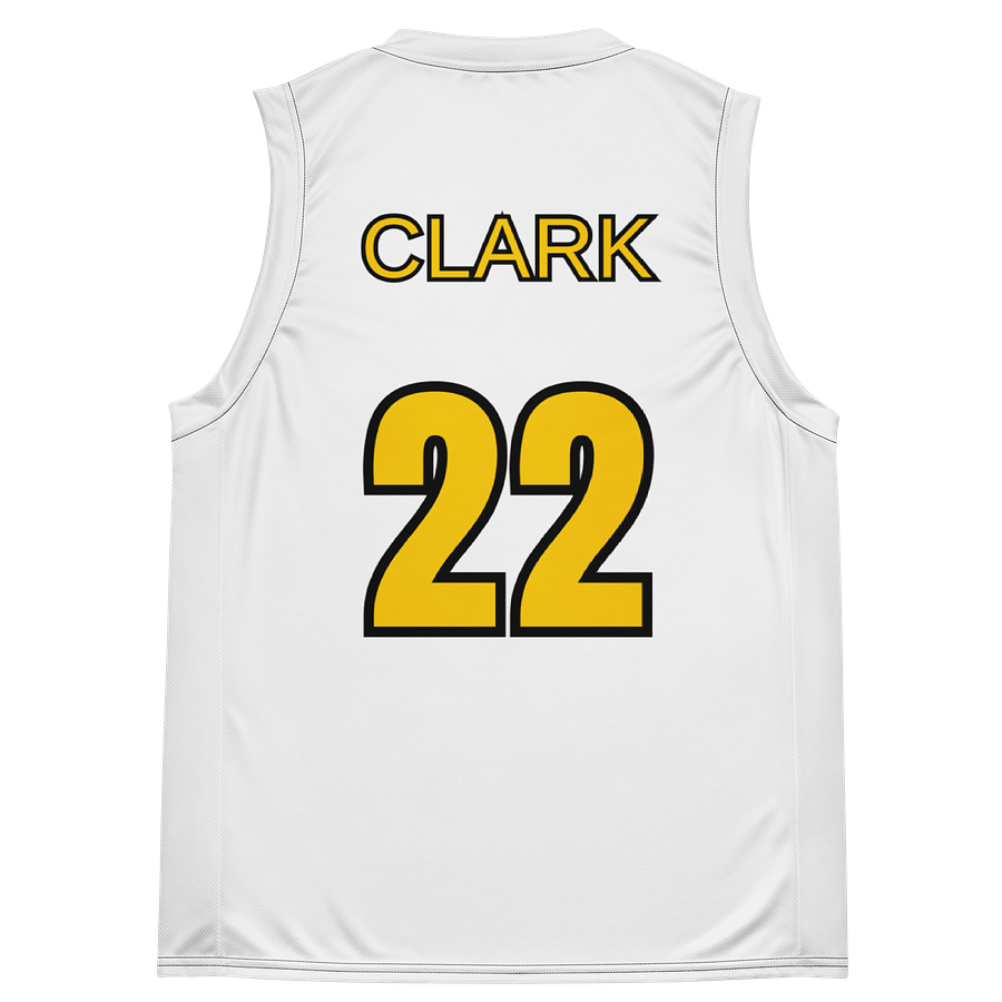 INDIANA MVP 22 All-Over Print Recycled Basketball Jersey product image (4)