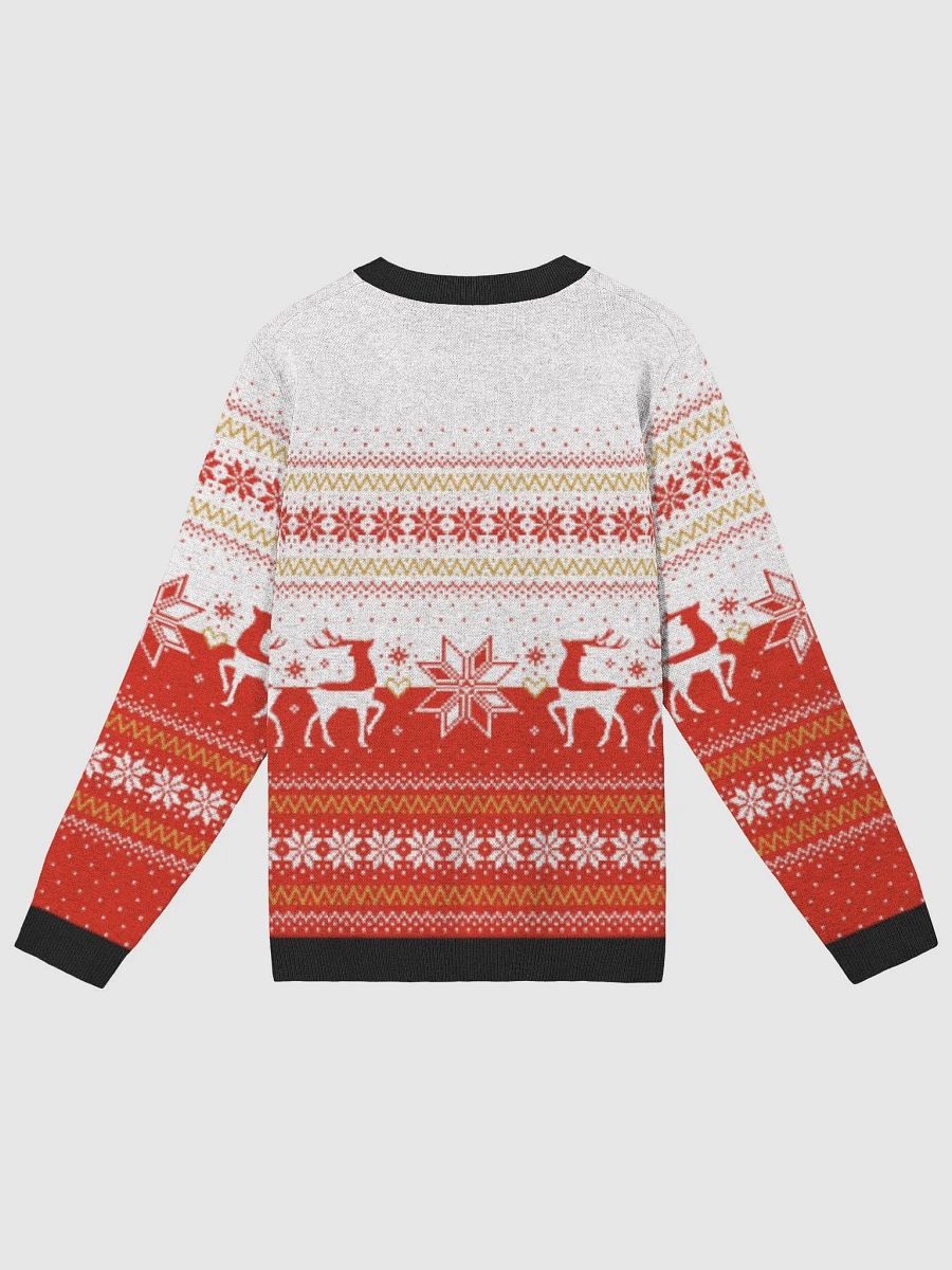 Coal Scowl Sweater product image (2)