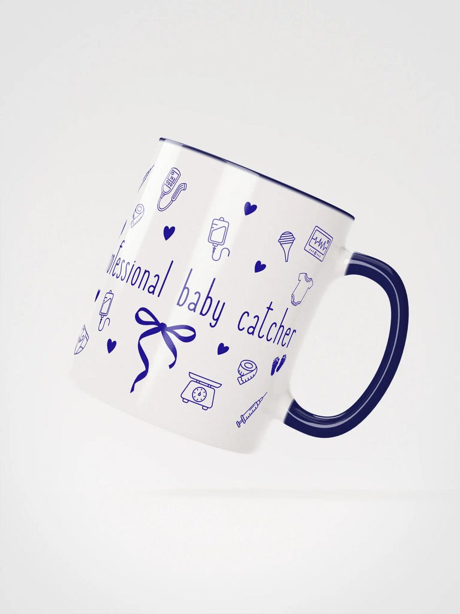 baby catcher (blue mug) product image (4)