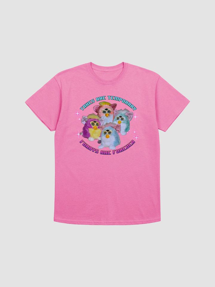 Furbys Are Forever Unisex T-Shirt product image (1)